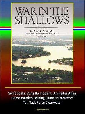 cover image of War in the Shallows